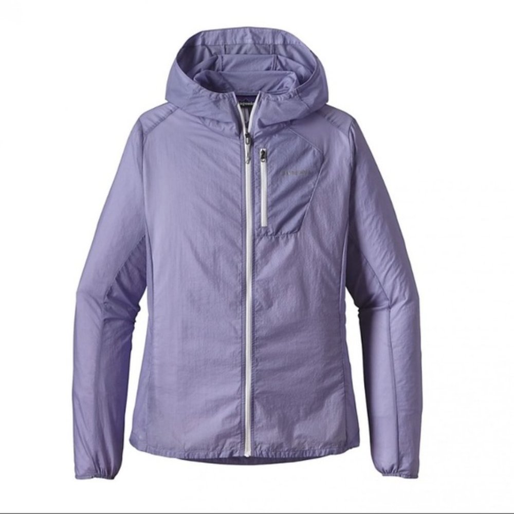 Patagonia | Houdini Nylon Windbreaker Jacket Large